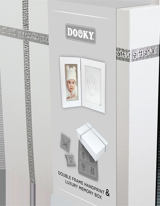 Memory Box / Frame & Imprints Dooky
