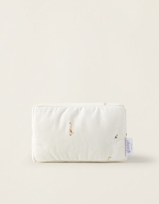 Buy Online Toiletry Bag Organic Cotton Gloop!, Farm