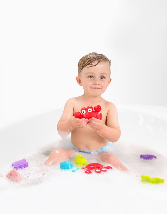 Buy Online Bath Toys Sea Friends Playgro 6M+