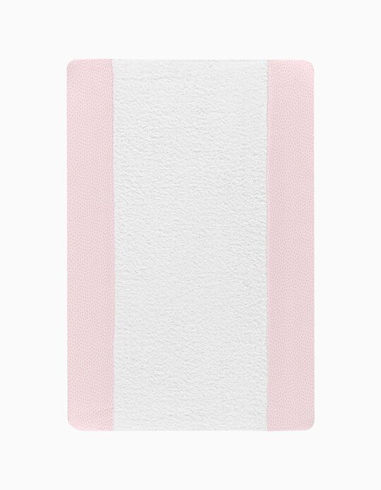 Changing Mat Cover Lunas Pink Bimbichic