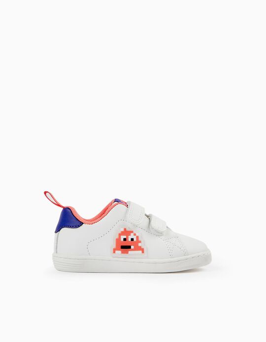 Trainers for Babies 'ZY 1996', White/Coral
