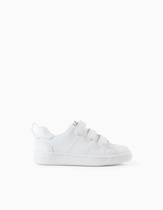 Buy Online Trainers for Children 'ZY 1996', White