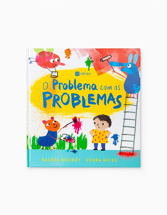 Comprar Online Livro O Problema Com Os Problemas Edicare 5A+
