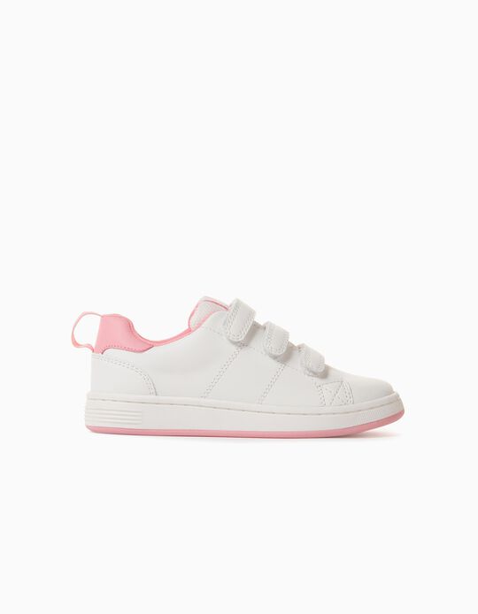 Trainers for Children 'ZY 1996', White/Pink