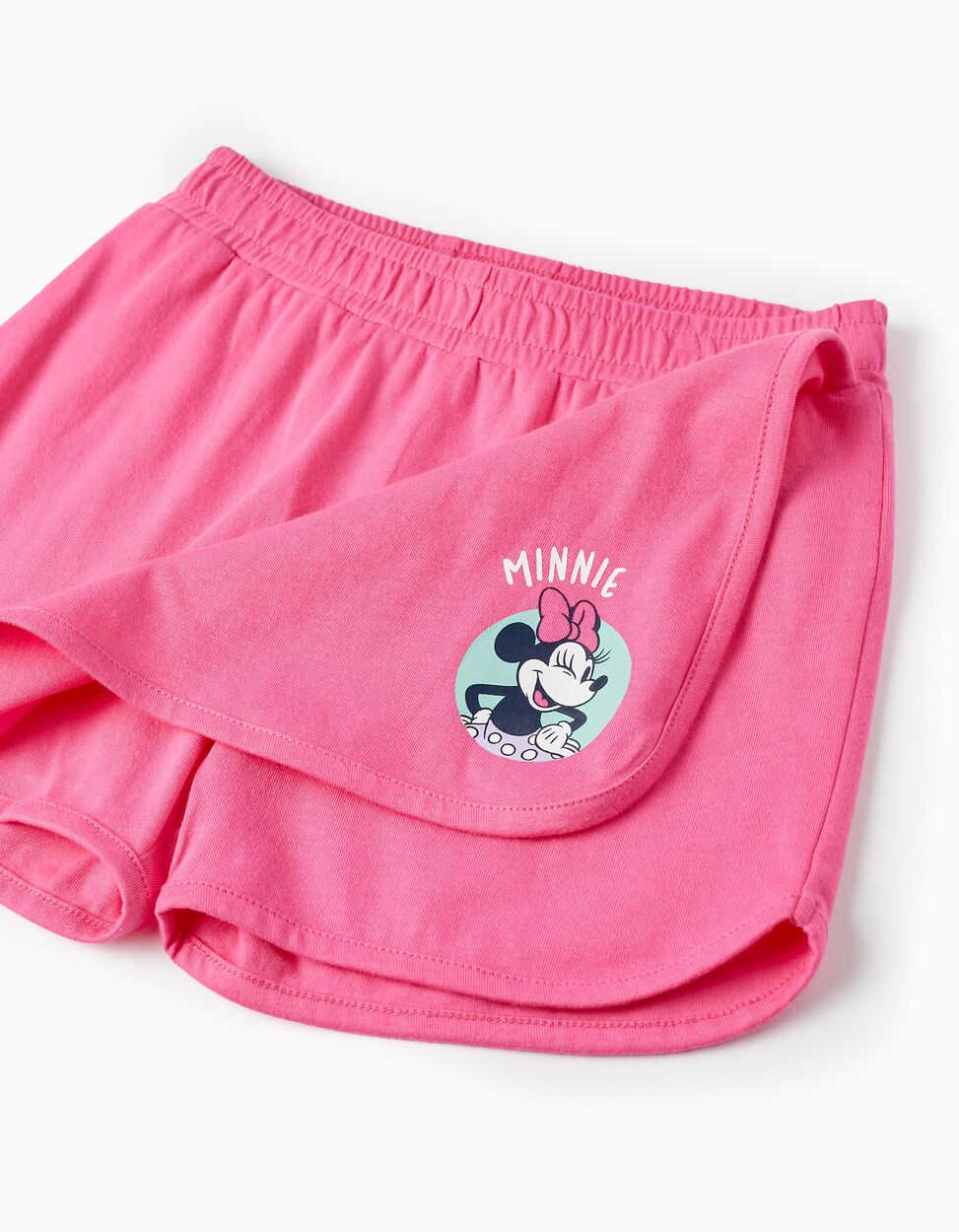 Comprar Online Falda-Pantalón de Algodón para Niña 'Minnie', Rosa