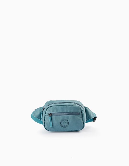 Waist Bag for Children 'ZY 96', Blue