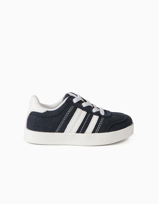 Trainers for Babies 'ZY Retro', Dark Blue