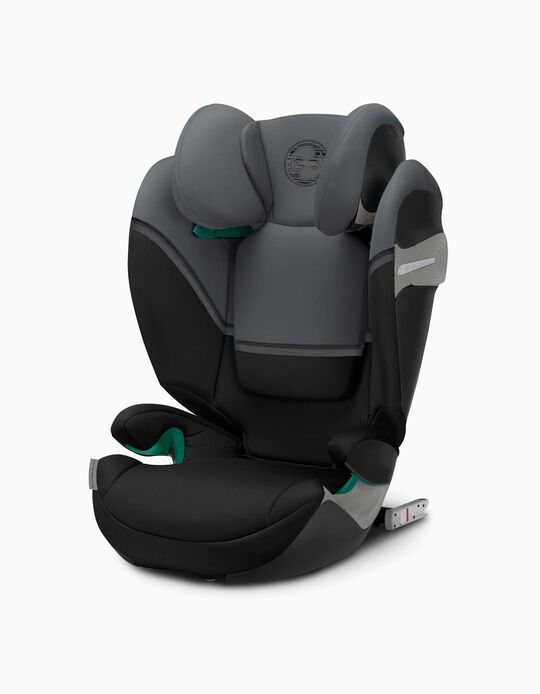 Silla para Coche Car Seat Solution S2 I-Fix Grey Cybex