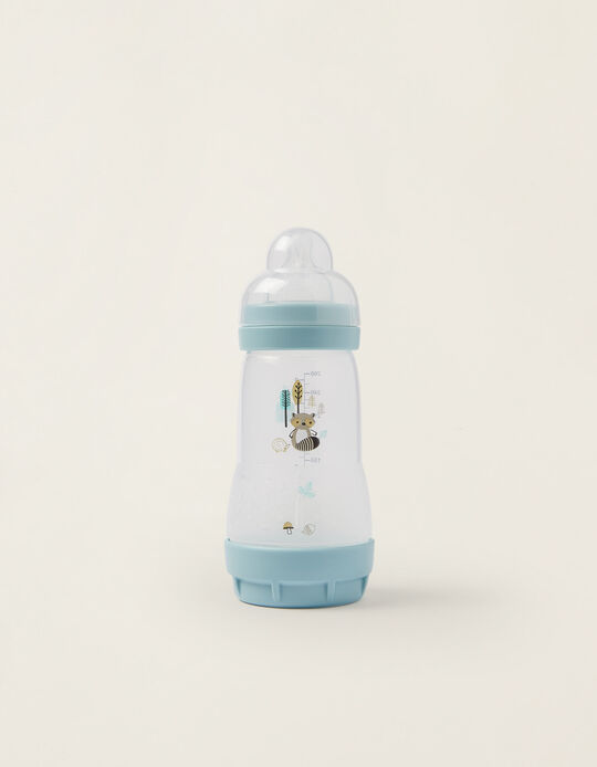 Anti-colic Feeding Bottle 260ml Blue Mam 2M+
