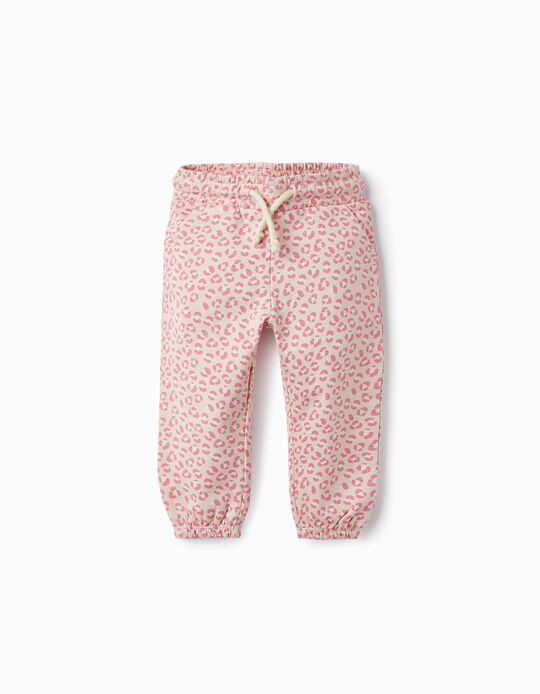 Training Pants for Baby Girl, Pink