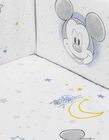 Edredão e Resguardo Para Cama 120x60cm Mickey Disney