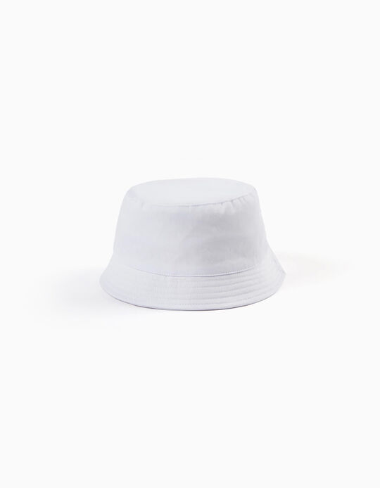 Hat for Babies and Children, White
