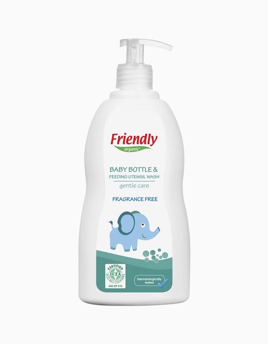 Buy Online Feeding Bottle Detergent 500ml by Friendly