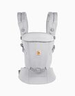 Baby Carrier Adapt Soft Touch Gris Perla Ergobaby 0M+