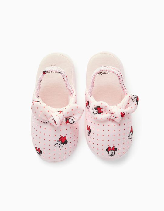 Slippers for Girls 'Minnie', Pink