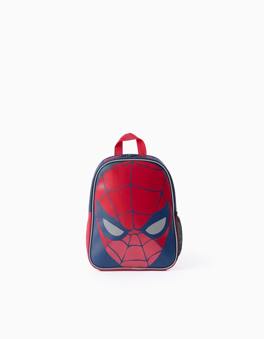 Comprar Online Mochila para Bebé e Menino 'Spider-Man', Azul Escuro