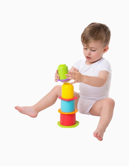 Comprar Online Juguete Chewy Stack  Playgro