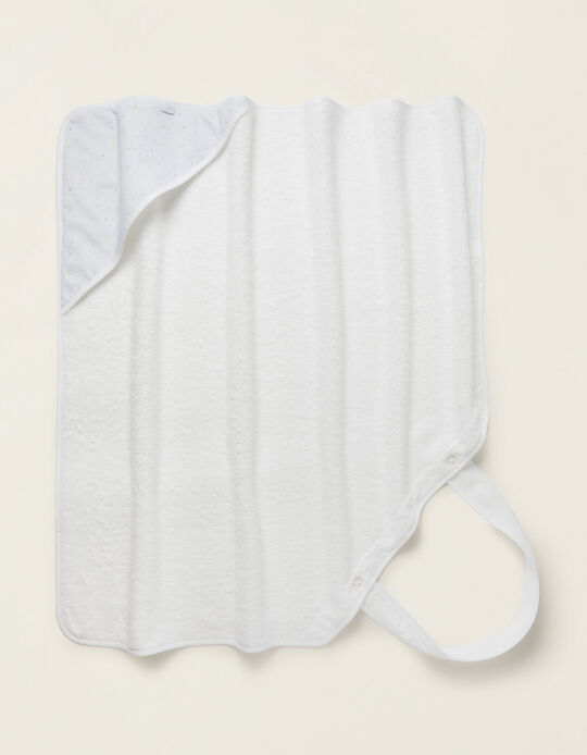 Bath Towel-Apron Reach For Stars Zy Baby