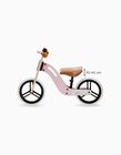 Bicicleta De Aprendizagem Uniq Kinderkraft Pink 2A+