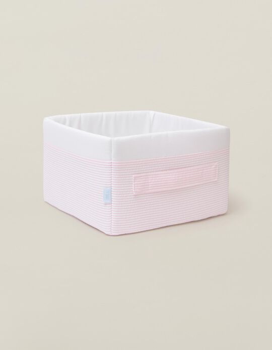 Buy Online Basket Essential Pink Zy Baby