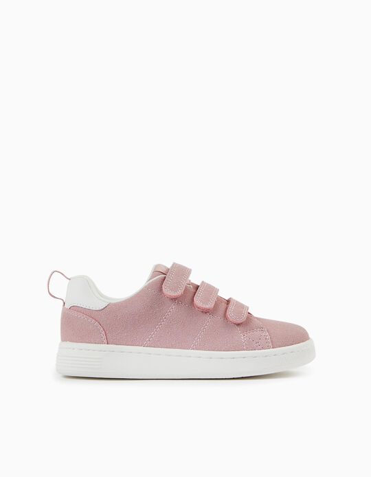 Trainers for Baby Girls 'ZY', Pink