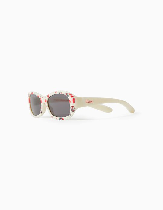 Sunglasses White 12M+ Chicco 