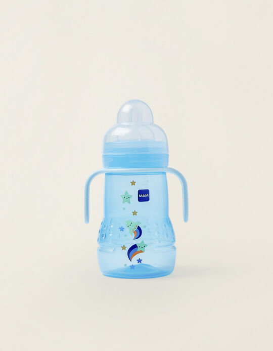 Winged Sippy Cup Blue 220ml Mam 4m+ 