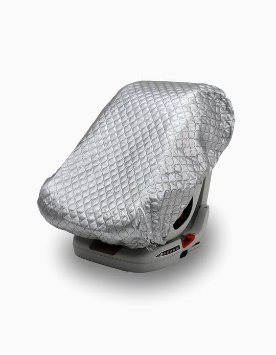 Housse Protection Soleil Asalvo Grey