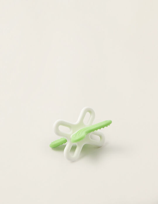 Teething Soother Green Mam 4m+