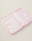 Baby Document Holder Voyage Zy Baby Light Pink