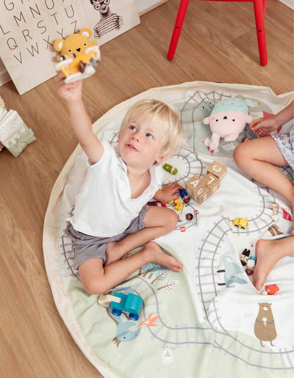 Bébé jouets 0-12 mois bébé tapis de jeu bébé activité tapis de