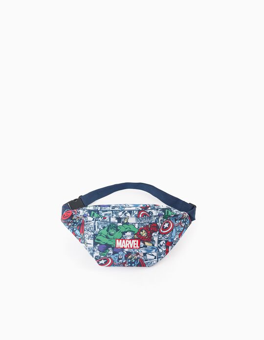 Buy Online Waist Bag for Boys 'Avengers', Multicolour