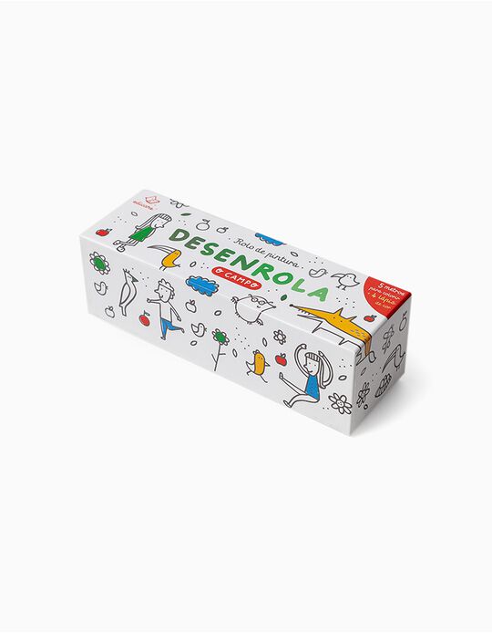 Buy Online Colouring Roll - The Countryside Edicare 3Y+
