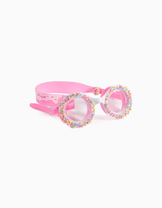Óculos De Natação "Nuts" 3A+, Pink