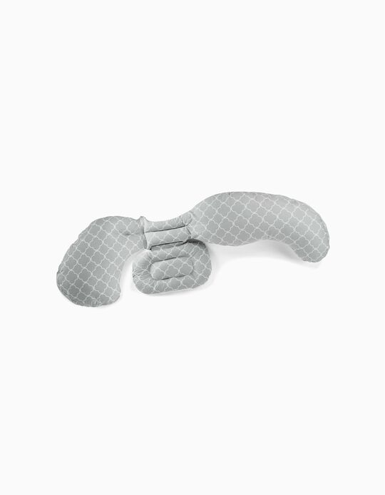 Coussin Total Body Extra Glacier