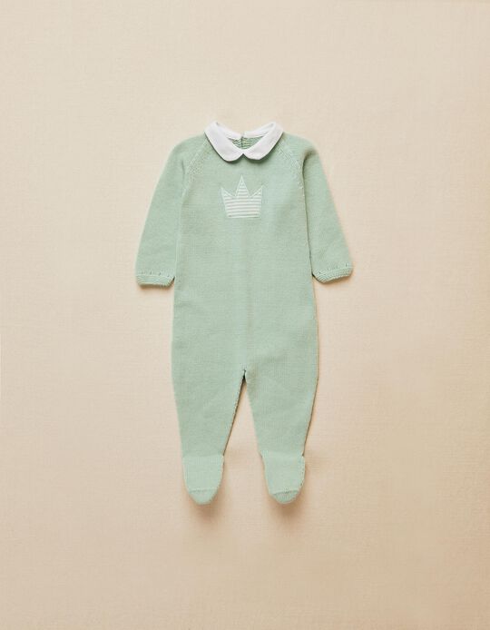 Sleepsuit for Newborn 'Welcome Home'