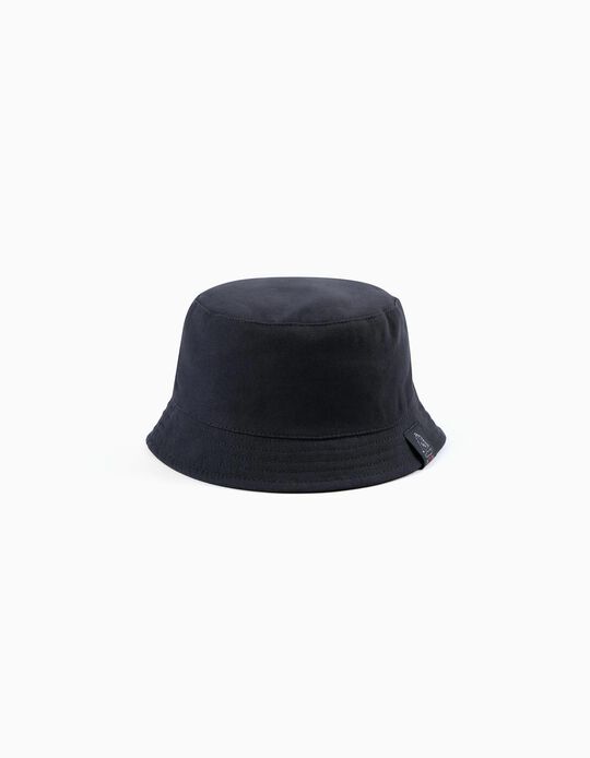 Hat for Children 'Captain ZY', Dark Blue