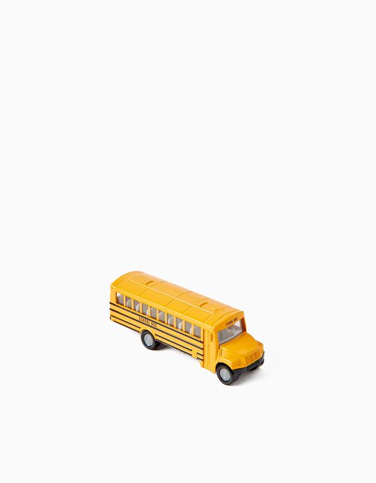Comprar Online Miniatura Autocarro Escolar Siku 3A+