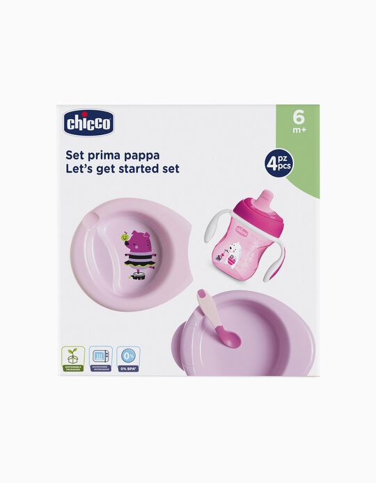Buy Online Meal Set Chicco 6M+