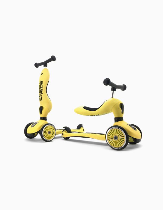 Patinete Highwaykick One Scoot & Ride
