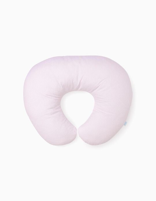 Buy Online Breastfeeding Cushion Essential Pink Zy Baby 