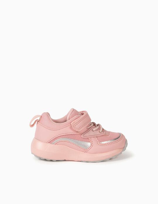 Trainers for Baby Girls, 'Cosmic Little World', Pink