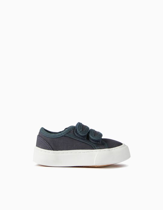 Trainers for Baby Boys 'ZY Captain', Dark Blue