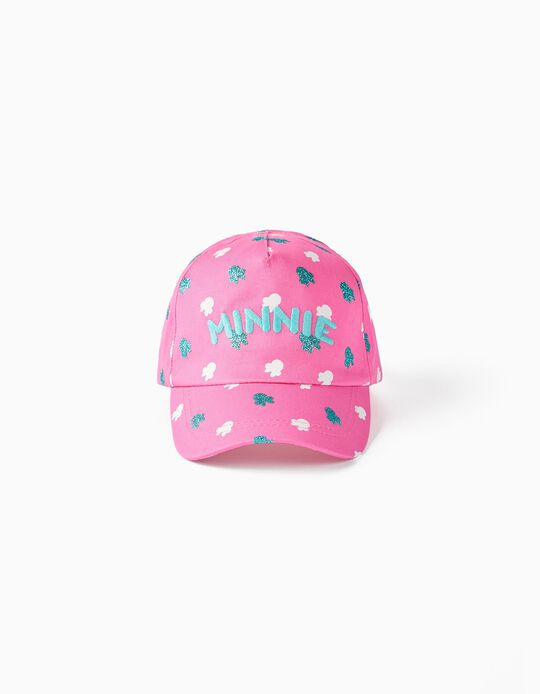 Cap for Babies and Girls 'Minnie', Pink