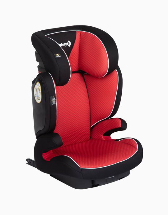 Car Seat GR 2/3 Roadfix, by Safety 1st, Pixel Red