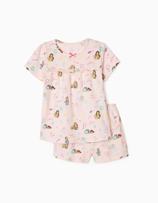 Pyjamas for Girls 'Disney Princesses', Pink