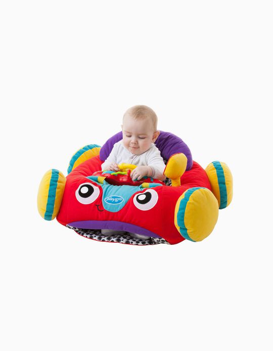 Buy Online Comfy Car Activity Gym by Playgro