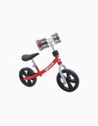 Bicicleta De Equilíbrio Hauck Eco Rider Red 2A+