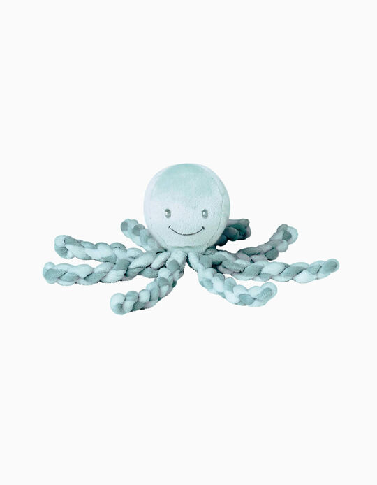 Buy Online Lapidou Octopus 22 cm by Nattou