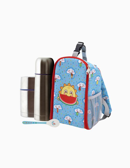 Lunch Bag and Thermos Laken